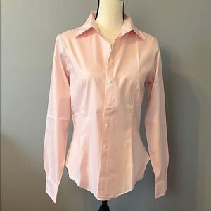 Brooks Brothers Light Pink Button-Up Shirt